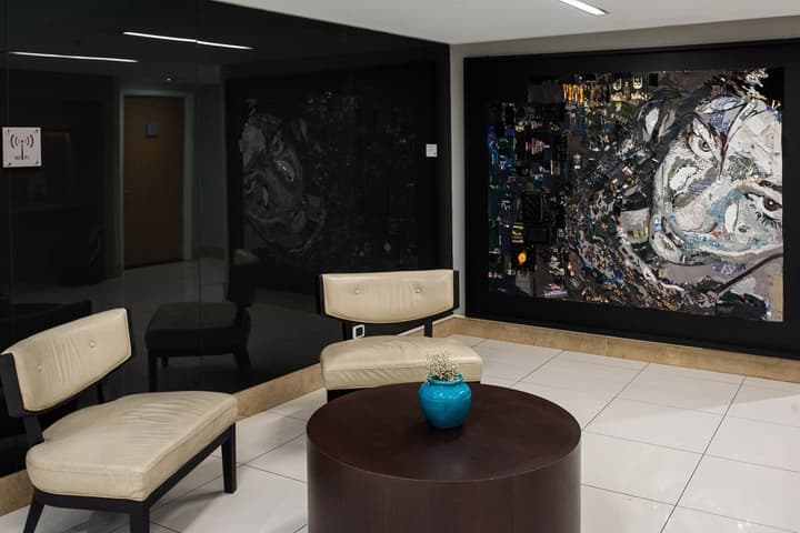 Hotel Novotel Santiago Vitacura