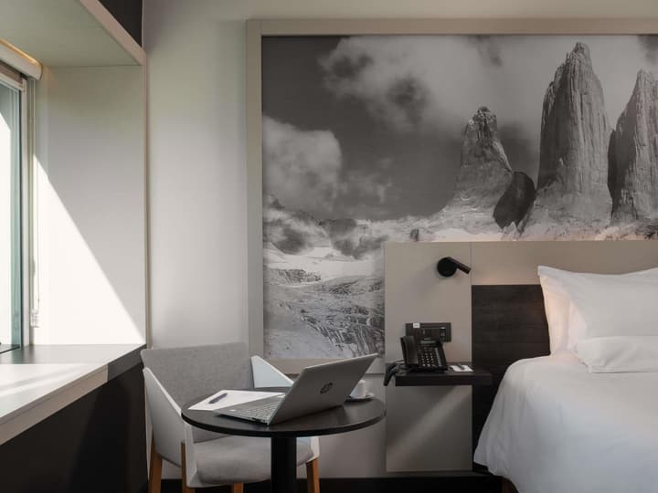 Hotel Novotel Santiago Vitacura
