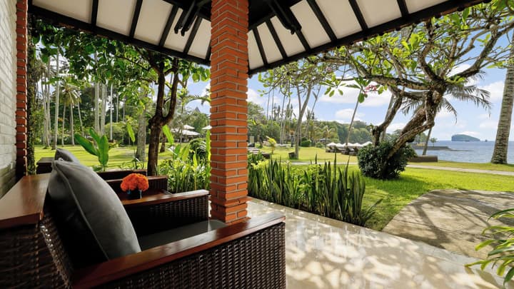 Candi Beach Resort and Spa