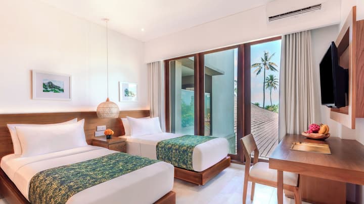 Candi Beach Resort and Spa