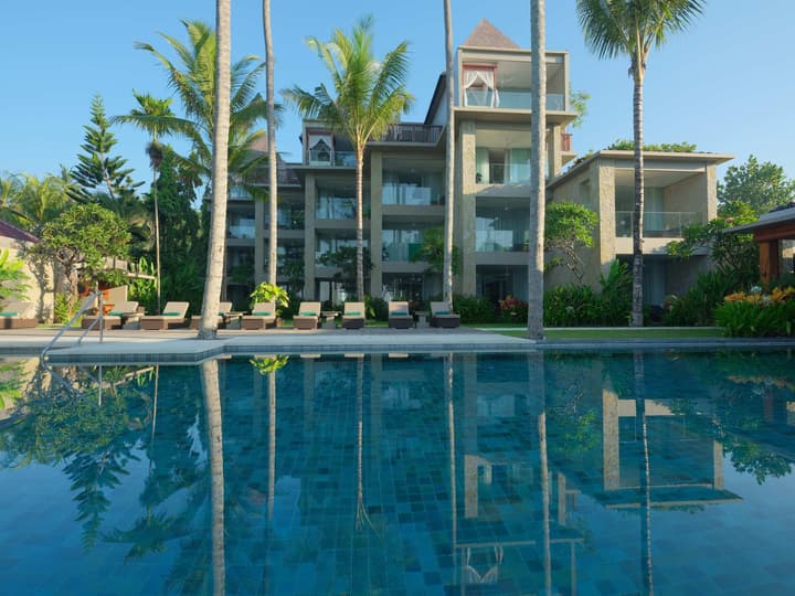 Candi Beach Resort and Spa