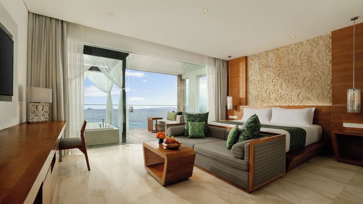 Candi Beach Resort and Spa
