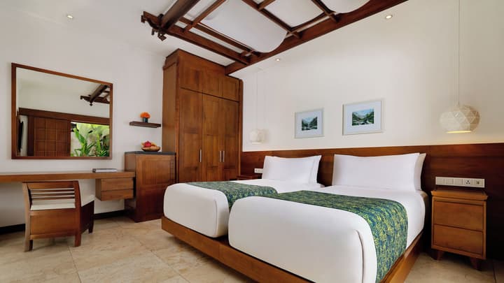 Candi Beach Resort and Spa