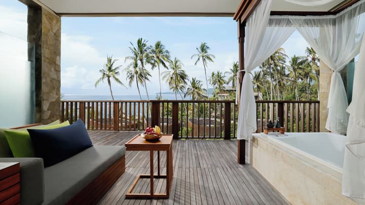 Candi Beach Resort and Spa