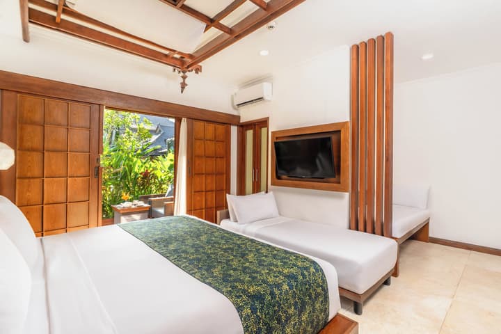 Candi Beach Resort and Spa