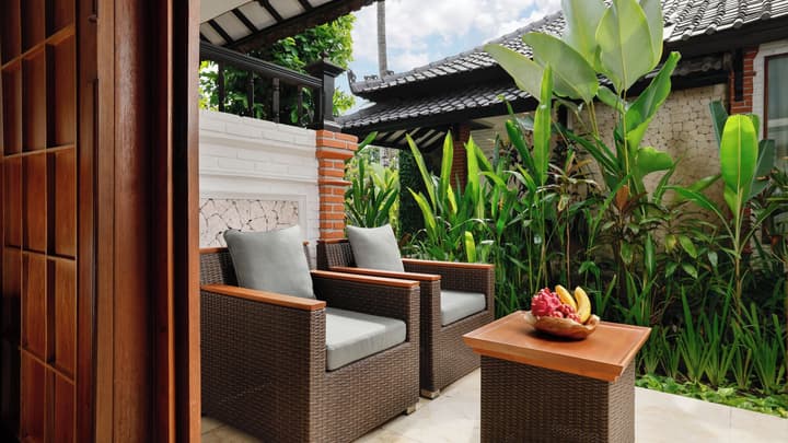Candi Beach Resort and Spa