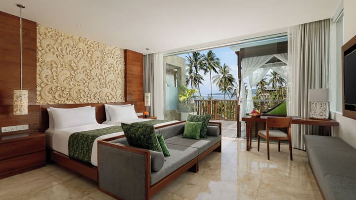 Candi Beach Resort and Spa