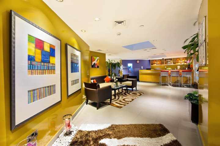 Ramada Plaza by Wyndham Dubai Deira