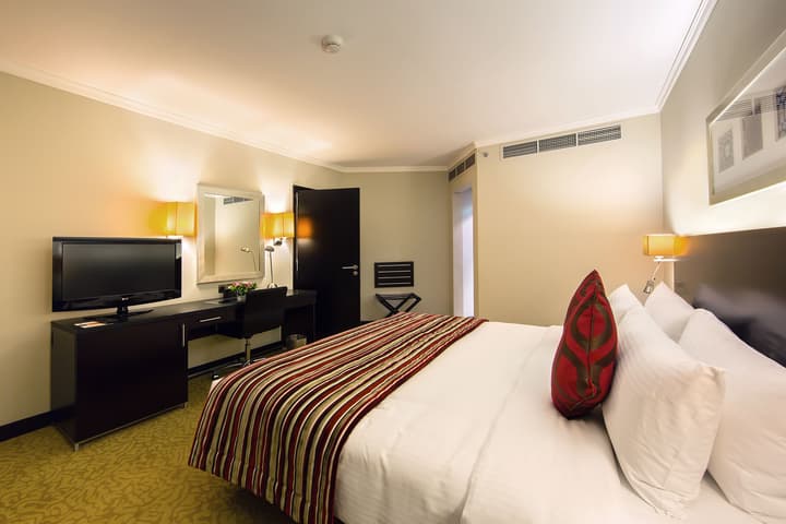 Ramada Plaza by Wyndham Dubai Deira