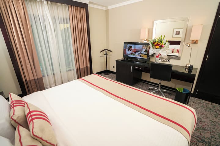 Ramada Plaza by Wyndham Dubai Deira