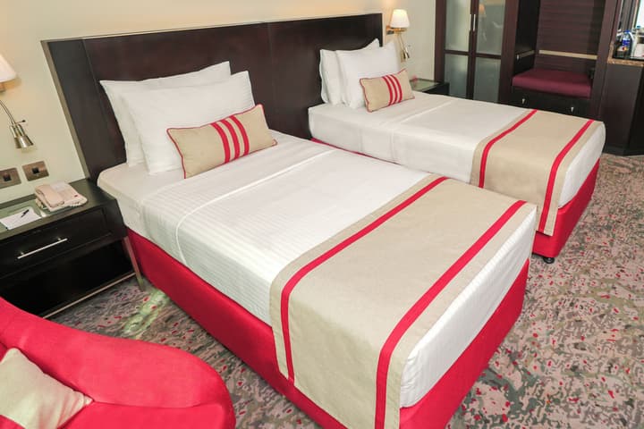 Ramada Plaza by Wyndham Dubai Deira