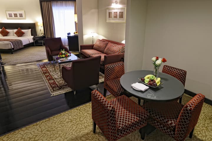Ramada Plaza by Wyndham Dubai Deira