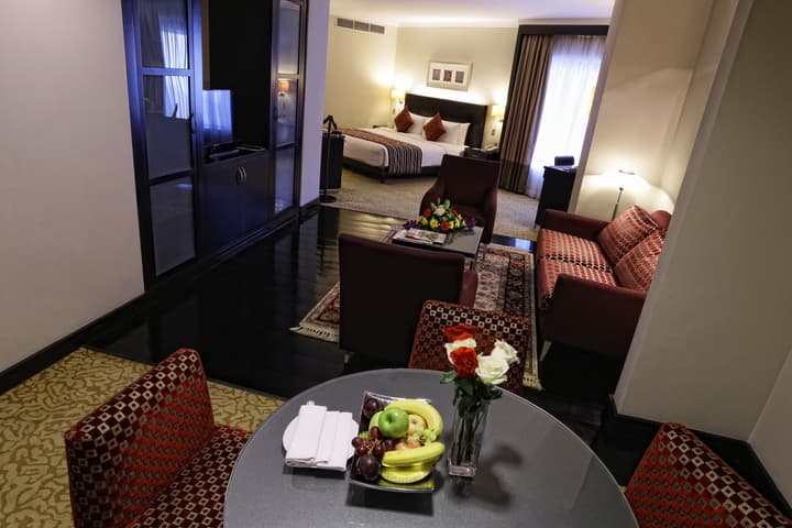 Ramada Plaza by Wyndham Dubai Deira