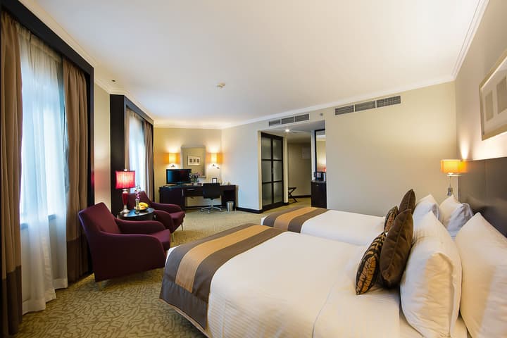 Ramada Plaza by Wyndham Dubai Deira