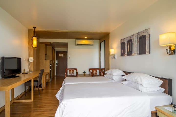 Best Western Phuket Ocean Resort