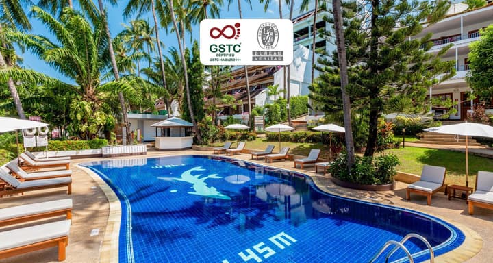 Best Western Phuket Ocean Resort