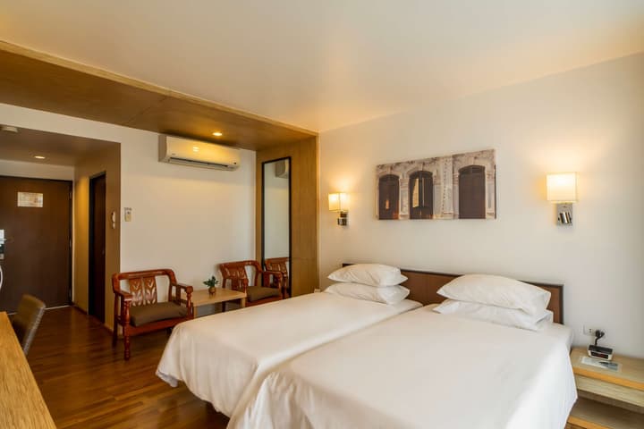 Best Western Phuket Ocean Resort