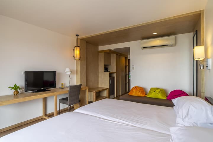 Best Western Phuket Ocean Resort