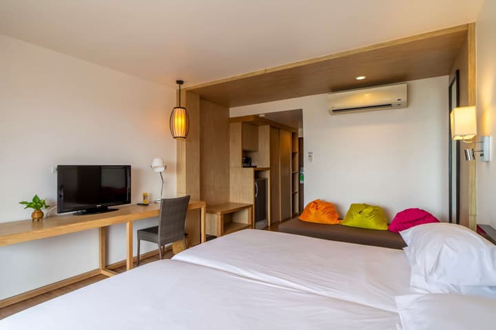 Best Western Phuket Ocean Resort