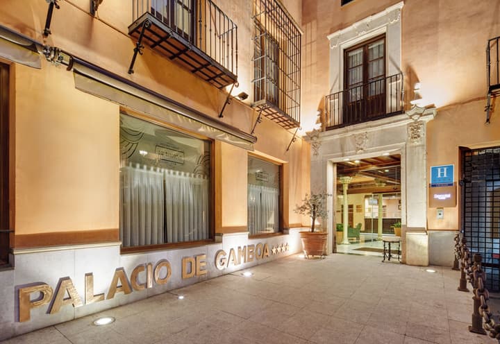 Sercotel Palacio De Los Gamboa