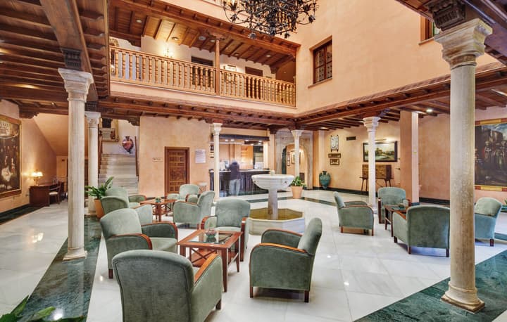 Sercotel Palacio De Los Gamboa