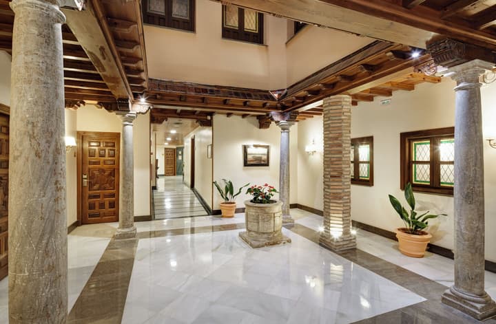 Sercotel Palacio De Los Gamboa