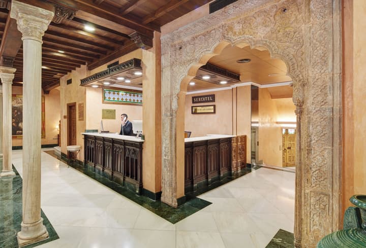 Sercotel Palacio De Los Gamboa