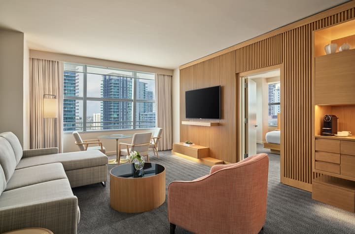 Brickell Arch, a Luxury Collection Hotel, Miami