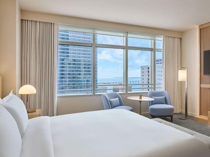 Brickell Arch, a Luxury Collection Hotel, Miami