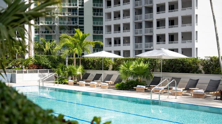 Brickell Arch, a Luxury Collection Hotel, Miami