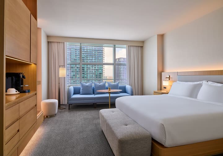Brickell Arch, a Luxury Collection Hotel, Miami