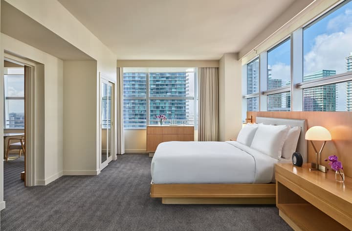 Brickell Arch, a Luxury Collection Hotel, Miami