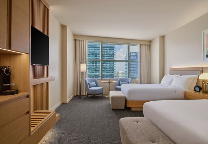 Brickell Arch, a Luxury Collection Hotel, Miami