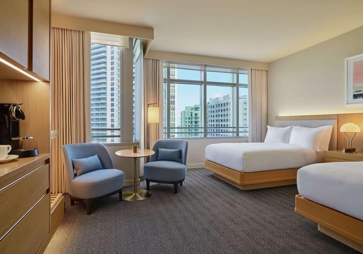 Brickell Arch, a Luxury Collection Hotel, Miami
