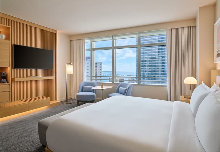 Brickell Arch, a Luxury Collection Hotel, Miami