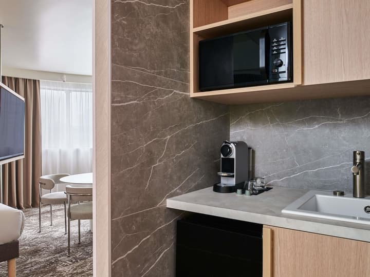 Novotel Paris 13 Porte d'Italie