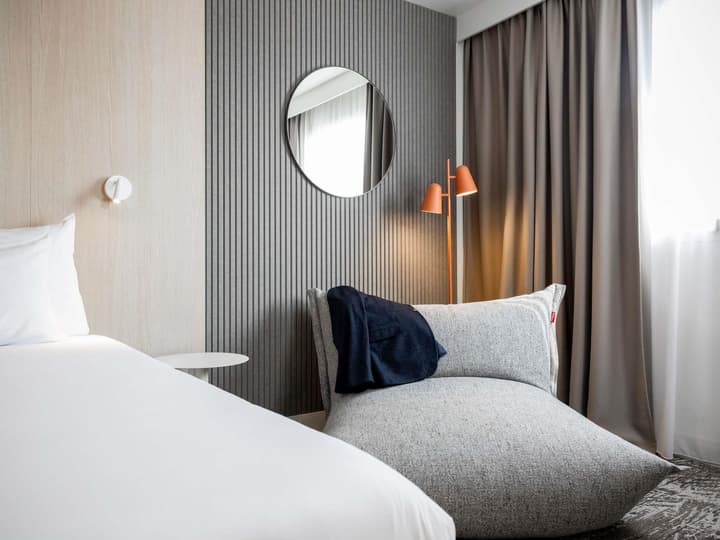 Novotel Paris 13 Porte d'Italie