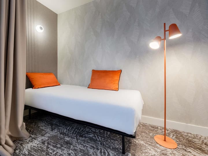 Novotel Paris 13 Porte d'Italie