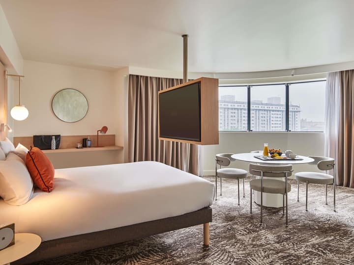 Novotel Paris 13 Porte d'Italie