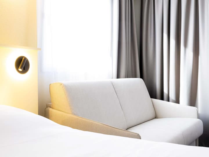 Novotel Paris 13 Porte d'Italie