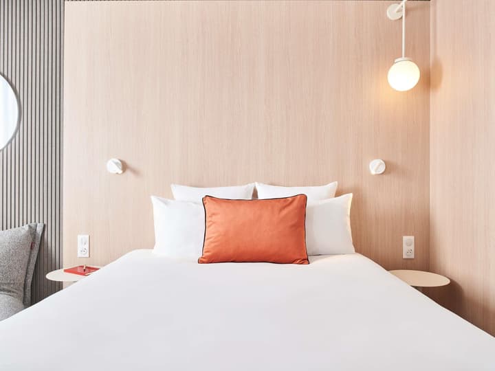 Novotel Paris 13 Porte d'Italie