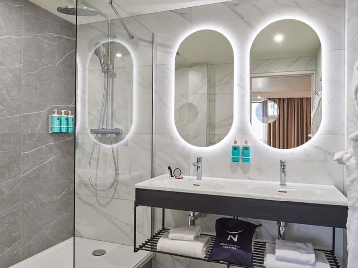Novotel Paris 13 Porte d'Italie