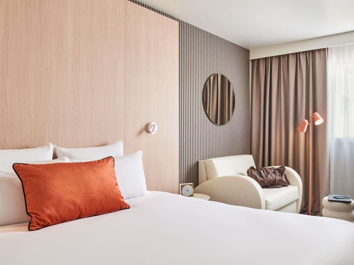 Novotel Paris 13 Porte d'Italie