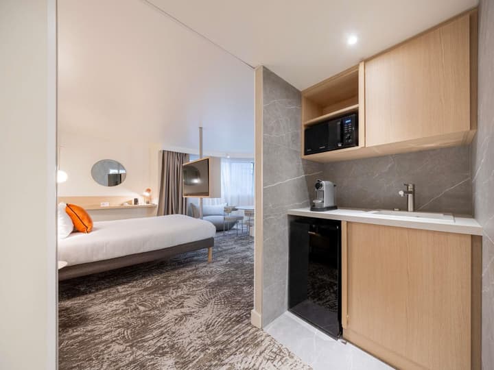 Novotel Paris 13 Porte d'Italie