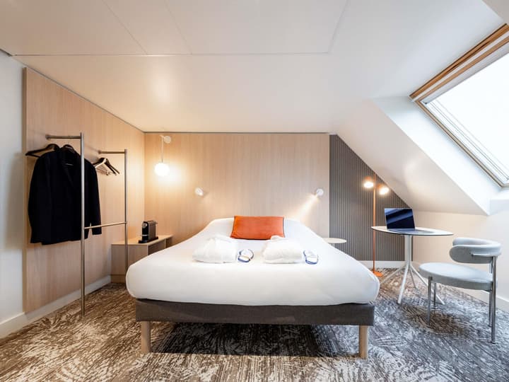 Novotel Paris 13 Porte d'Italie