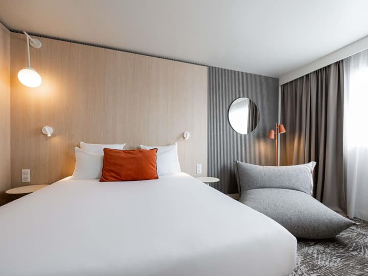 Novotel Paris 13 Porte d'Italie