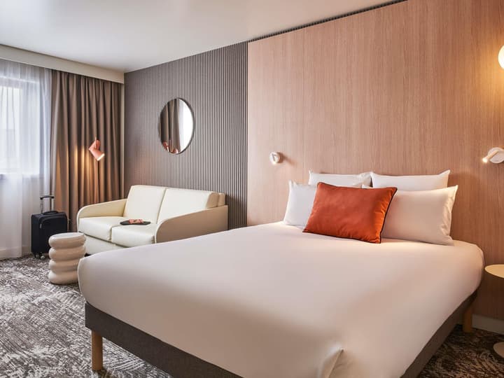 Novotel Paris 13 Porte d'Italie