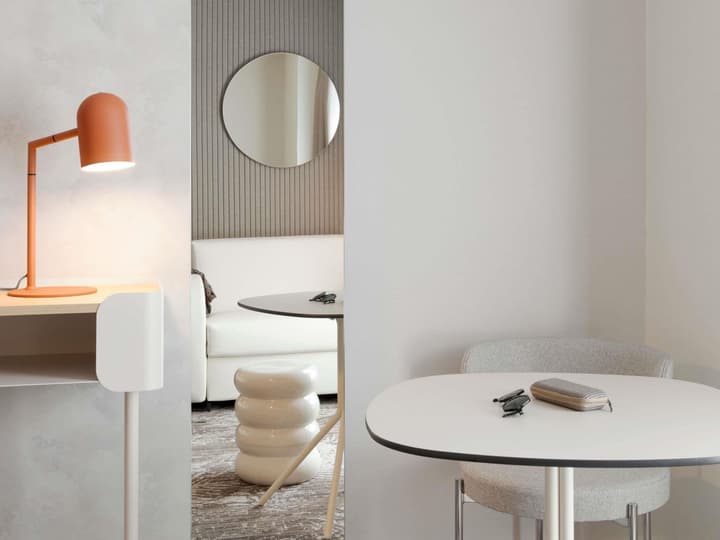 Novotel Paris 13 Porte d'Italie