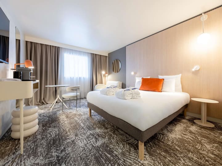 Novotel Paris 13 Porte d'Italie