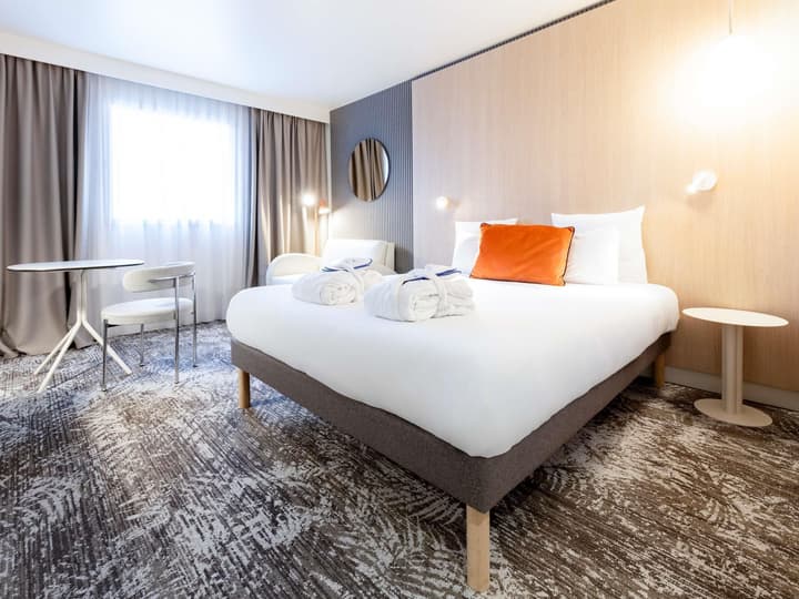 Novotel Paris 13 Porte d'Italie